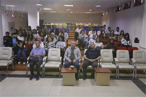 SBMYO Halkla İlişkiler Öğrencilerine Oryantasyon Eğitimi