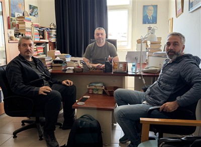 SBMYO’da Kalite Komisyonu Toplantısı Gerçekleştirildi
