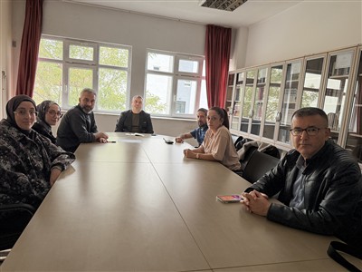 SBMYO’da Danışma Kurulu Toplantısı Gerçekleştirildi